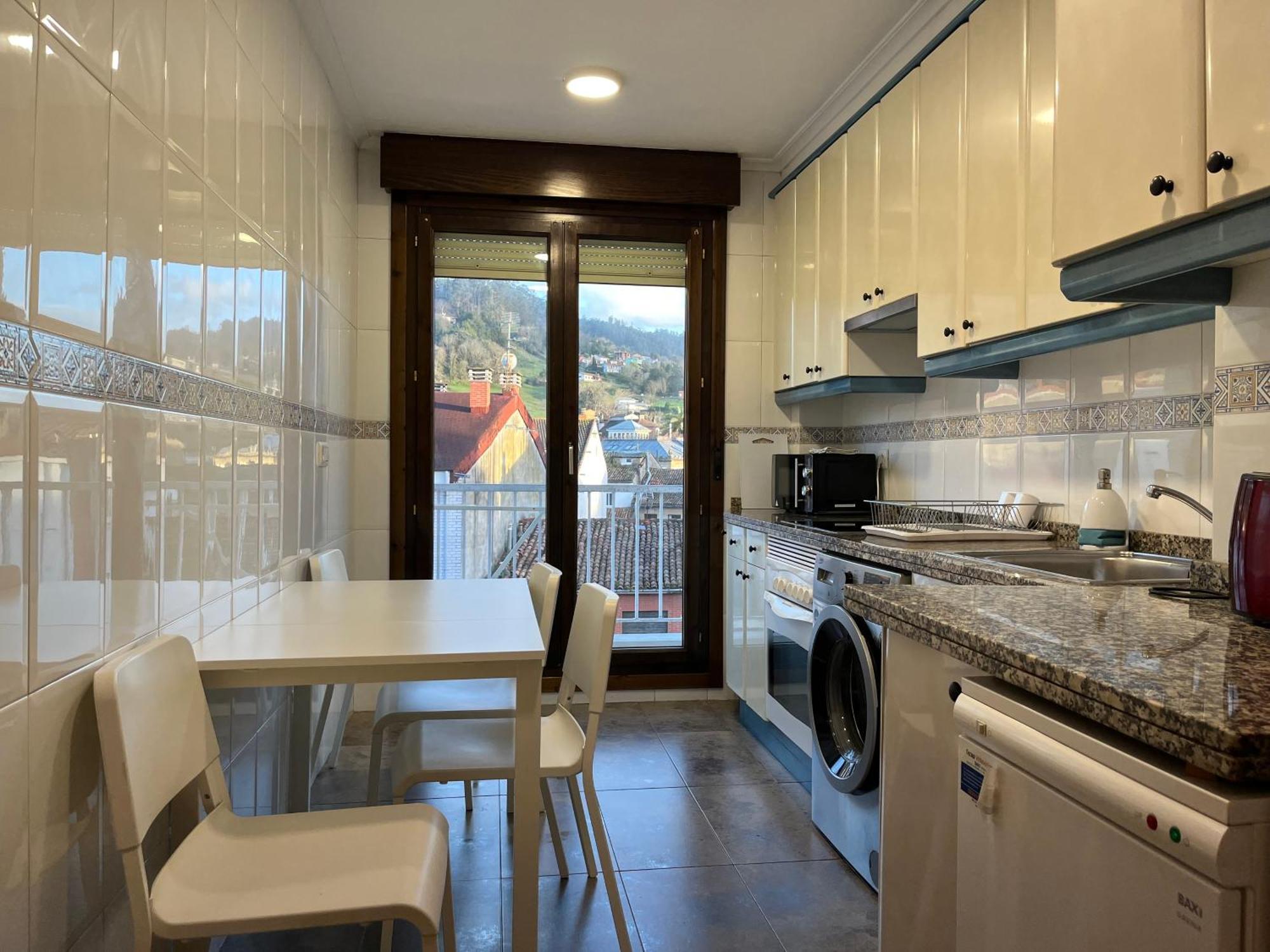 Mr Apartman Villaviciosa  Kültér fotó